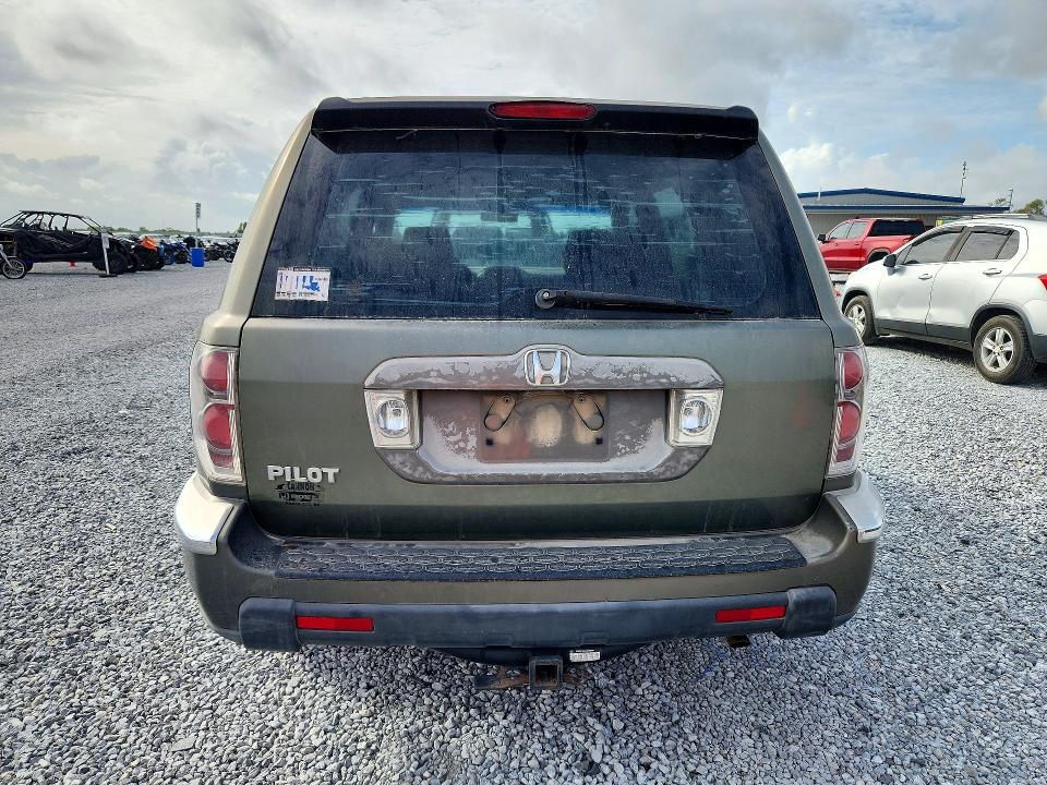 Продаж на аукціоні авто 2007 Honda Pilot, vin: 5FNYF28177B005976, номер лоту: 70292466