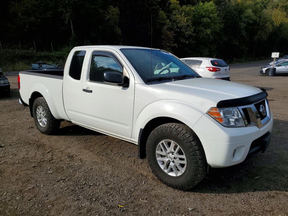 2019 Nissan Frontier მანქანა იყიდება აუქციონზე, vin: 1N6AD0CW8KN739113, აუქციონის ნომერი: 72574846