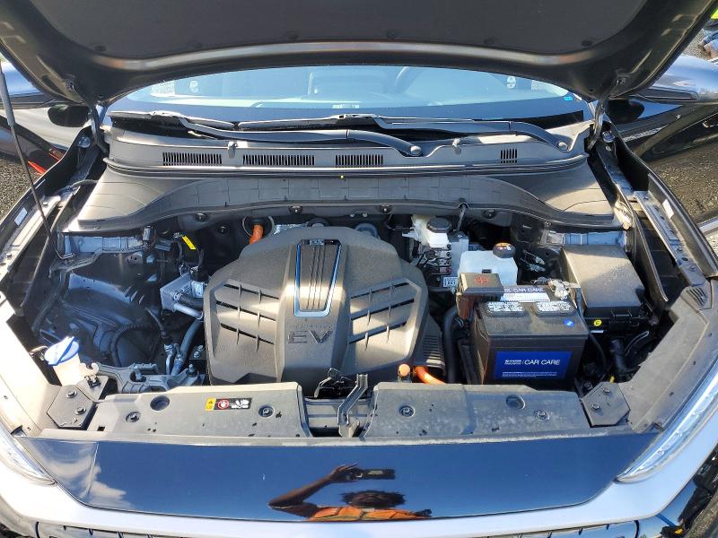 71087736 :رقم المزاد ، KM8K23AG3MU133099 vin ، 2021 Hyundai Kona مزاد بيع