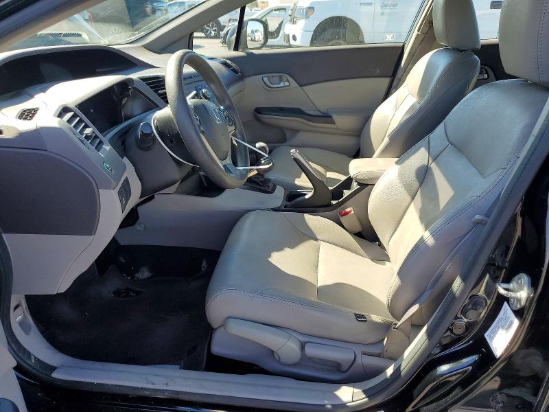 Продаж на аукціоні авто 2012 Honda Civic, vin: 2HGFB2E59CH530182, номер лоту: 71691746