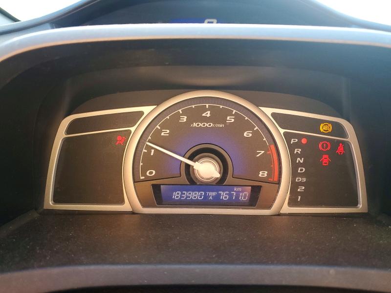 Продаж на аукціоні авто 2011 Honda Civic, vin: 2HGFG1B64BH002900, номер лоту: 71821936