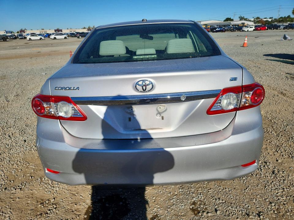 Продаж на аукціоні авто 2011 Toyota Corolla, vin: JTDBU4EE6B9166093, номер лоту: 70382696