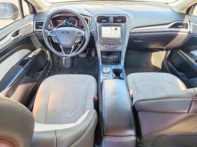 71501876 :رقم المزاد ، 3FA6P0HDXKR229047 vin ، 2019 Ford Fusion مزاد بيع
