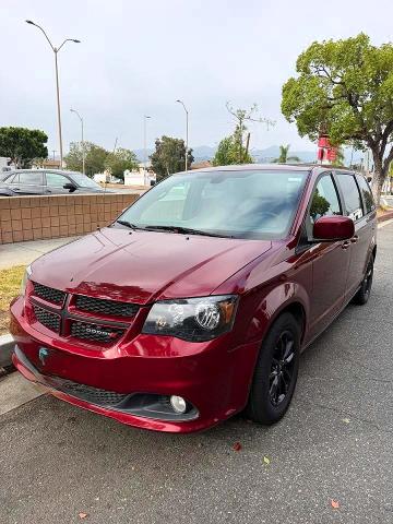 Продажа на аукционе авто 2019 Dodge Grand Caravan, vin: 2C4RDGEG3KR768686, номер лота: 72233986