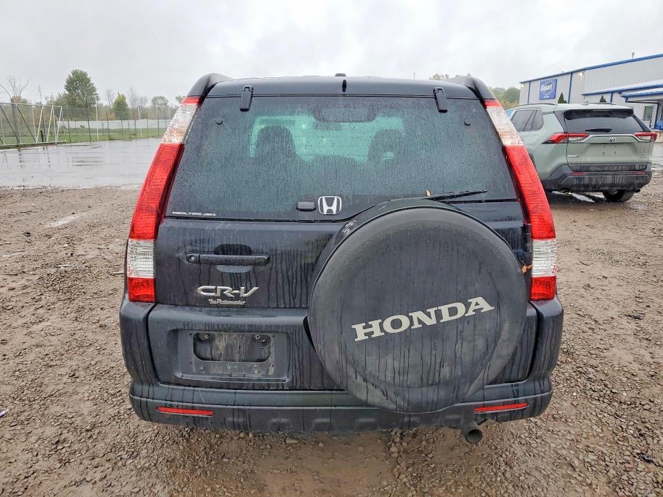 Продажа на аукционе авто 2006 Honda Cr-v, vin: SHSRD78866U402154, номер лота: 71142076
