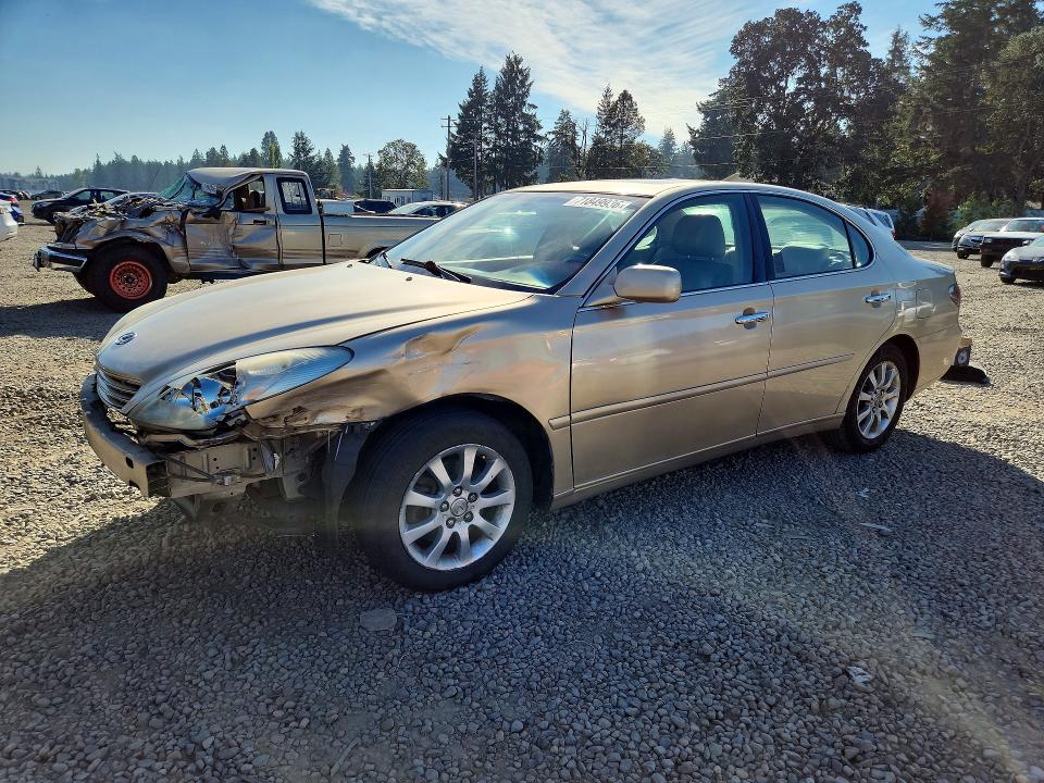 Aukcja sprzedaży 2002 Lexus Es, vin: JTHBF30G820059482, numer aukcji: 71849936