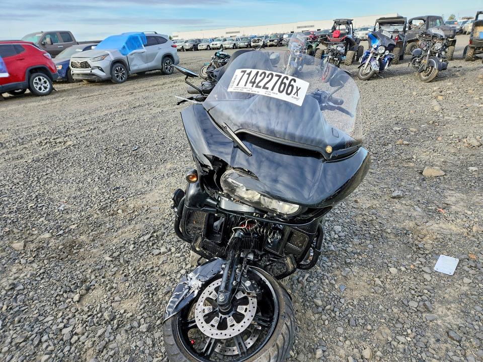 Продаж на аукціоні авто 2022 Harley-davidson Fltrk, vin: 1HD1KZF17NB639439, номер лоту: 71422766