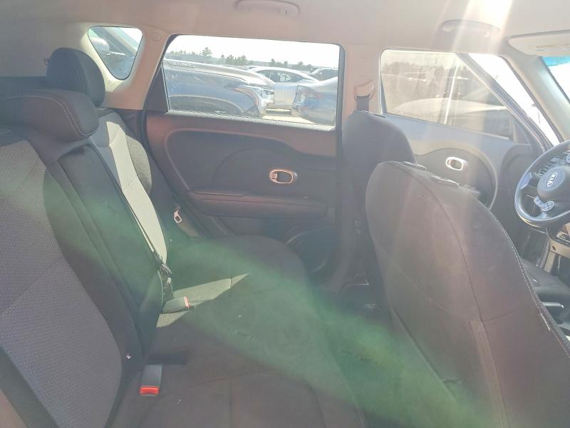 Продажа на аукционе авто 2018 Kia Soul, vin: KNDJP3A56J7594176, номер лота: 71297006
