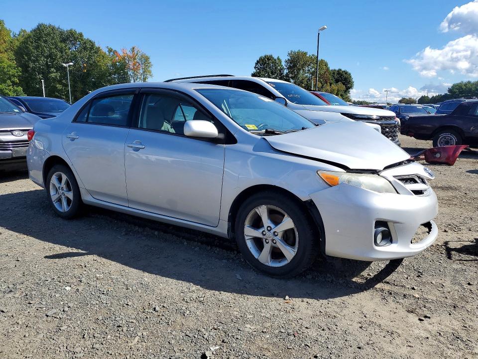 2012 Toyota Corolla მანქანა იყიდება აუქციონზე, vin: 2T1BU4EE6CC852677, აუქციონის ნომერი: 70985056