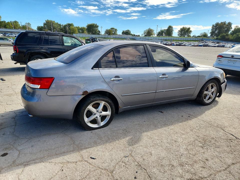 Aukcja sprzedaży 2006 Hyundai Sonata, vin: 5NPEU46F86H004502, numer aukcji: 73829686
