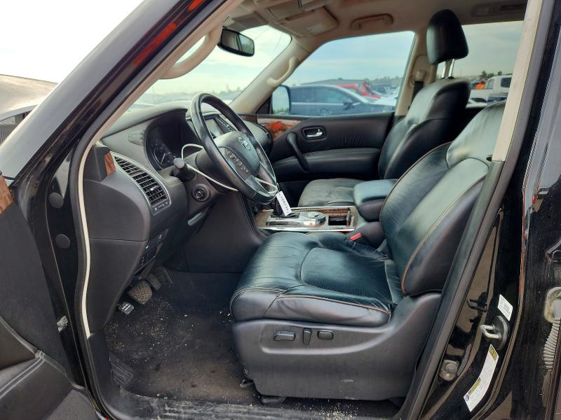 2018 Nissan Armada მანქანა იყიდება აუქციონზე, vin: JN8AY2ND6J9055090, აუქციონის ნომერი: 71565696