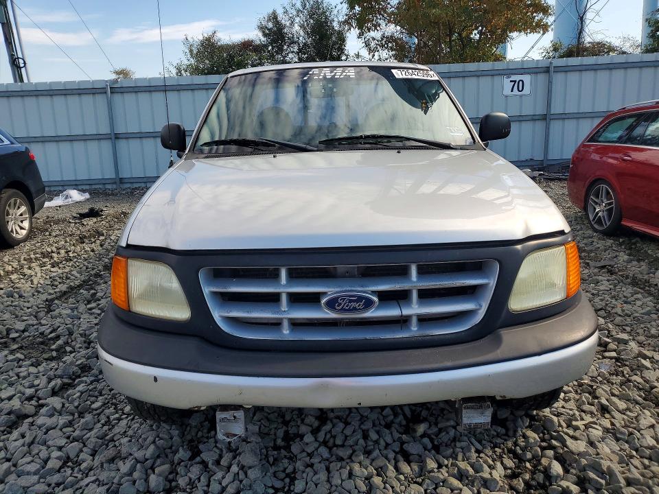 Продажа на аукционе авто 2004 Ford F-150 Heritage, vin: 2FTRX17254CA39763, номер лота: 72642596