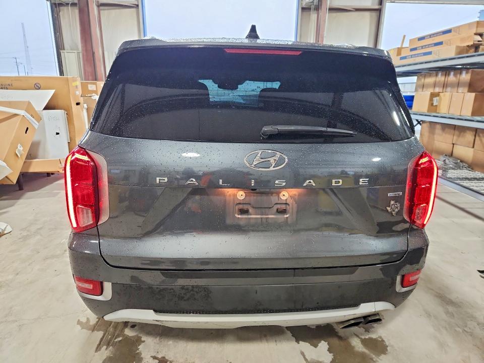 Aukcja sprzedaży 2022 Hyundai Palisade, vin: KM8R4DHE4NU453942, numer aukcji: 70918626