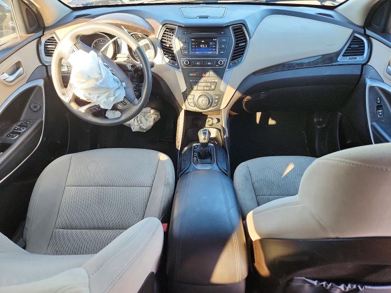 Продажа на аукционе авто 2017 Hyundai Santa Fe Sport, vin: 5XYZT3LBXHG396554, номер лота: 72815176