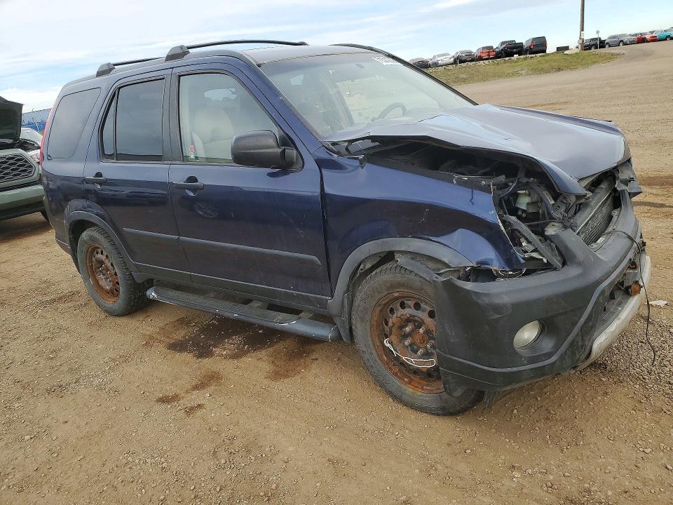 Auction sale of the 2006 Honda Cr-v, vin: JHLRD785X6C817166, lot number: 71514886