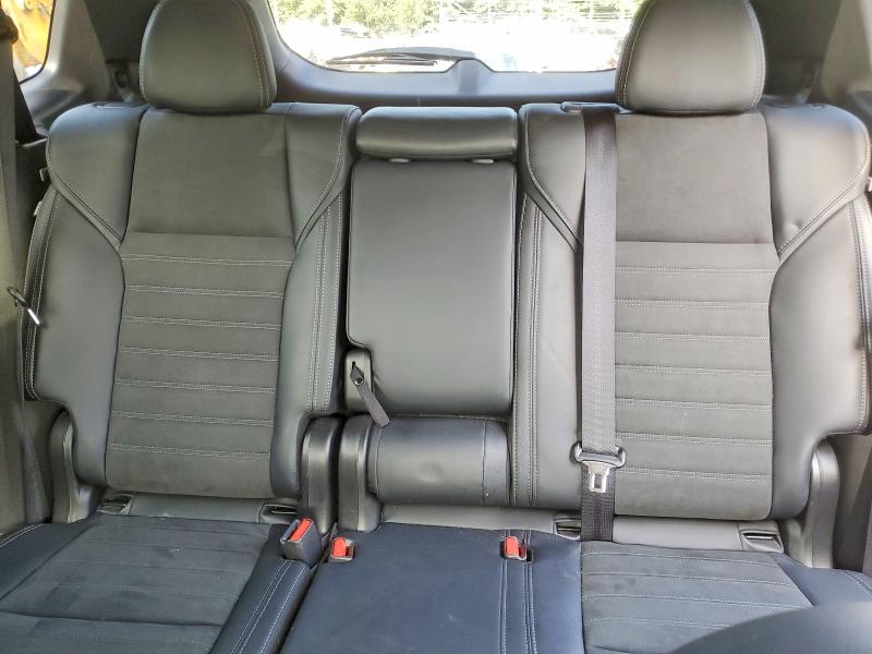 2025 Mitsubishi Outlander მანქანა იყიდება აუქციონზე, vin: JA4J4VA85SZ015757, აუქციონის ნომერი: 70769946
