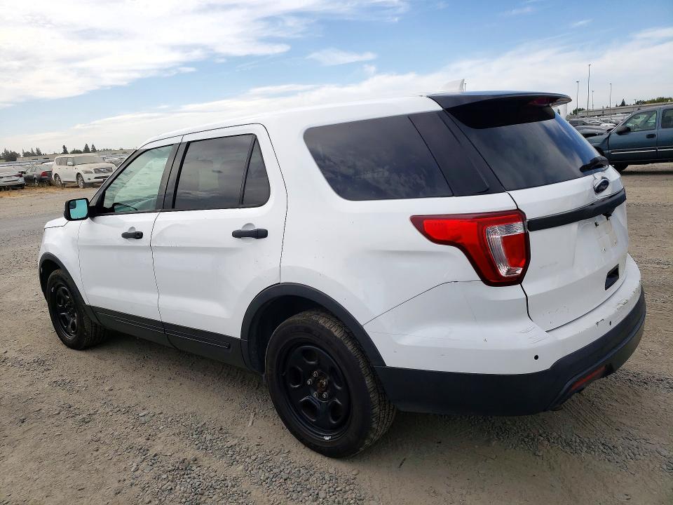 2017 Ford Explorer მანქანა იყიდება აუქციონზე, vin: 1FM5K8ARXHGA44288, აუქციონის ნომერი: 73841486