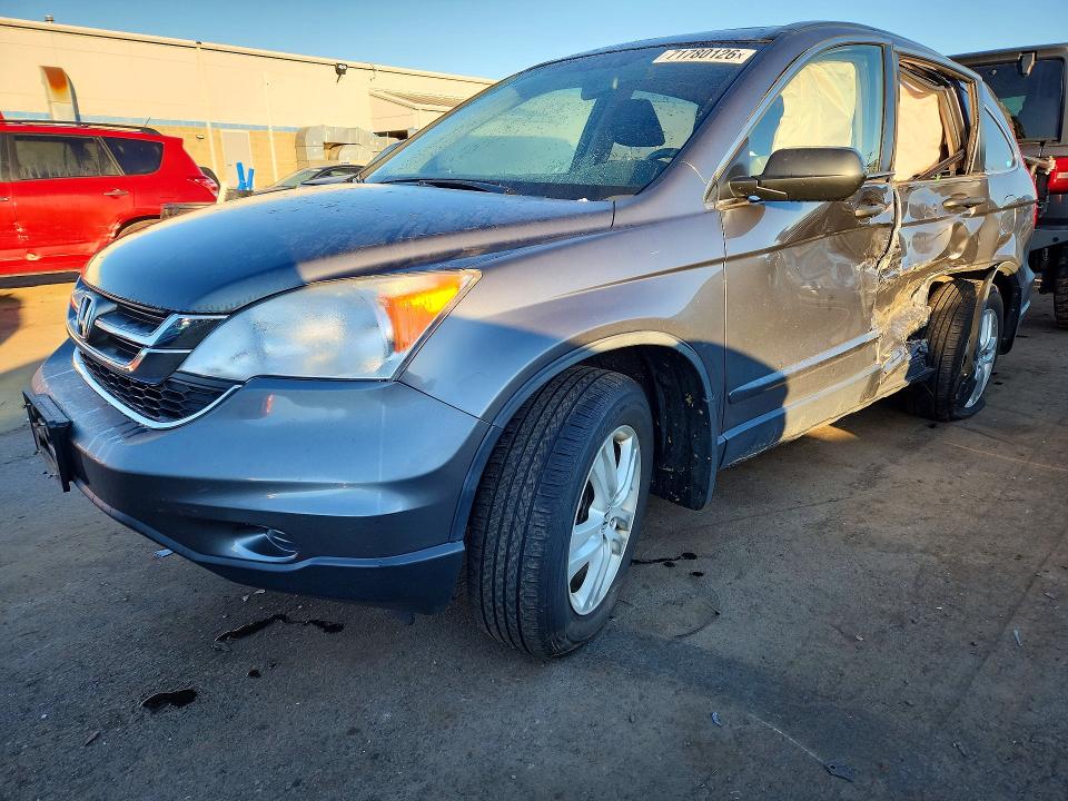 Продаж на аукціоні авто 2010 Honda Cr-v, vin: JHLRE4H58AC004896, номер лоту: 71780126
