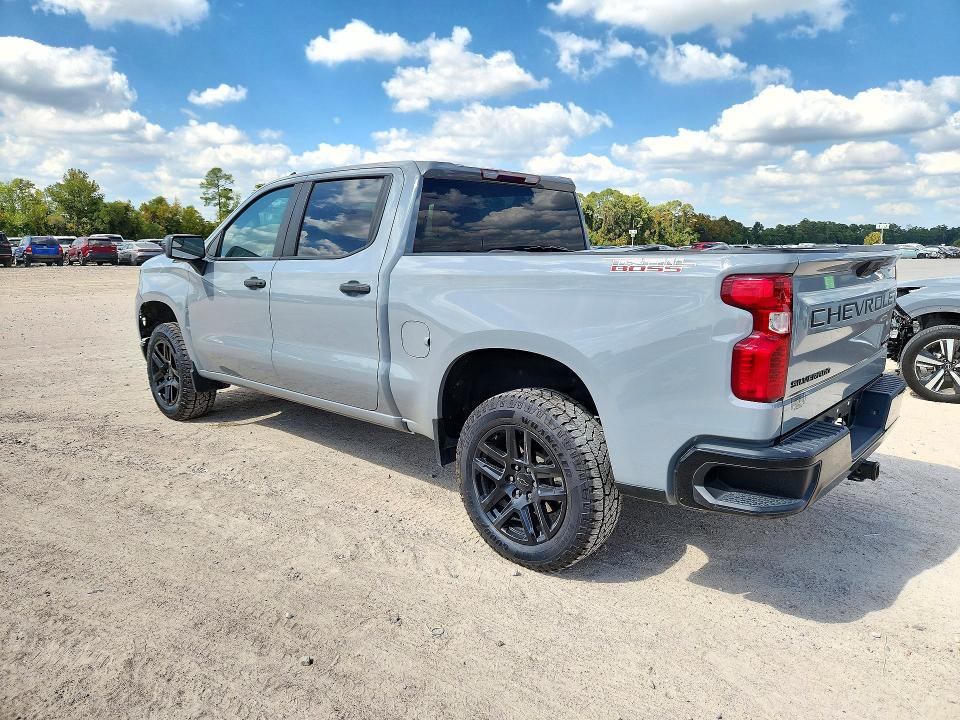 Продаж на аукціоні авто 2024 Chevrolet Silverado, vin: 3GCPDCEK9RG206781, номер лоту: 73286306