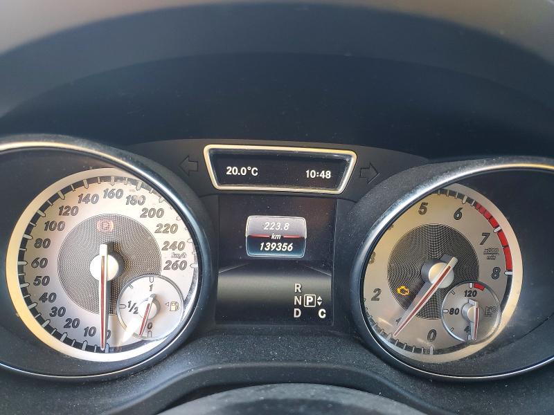 71877326 :رقم المزاد ، WDCTG4GB3GJ256042 vin ، 2016 Mercedes-benz Gla مزاد بيع
