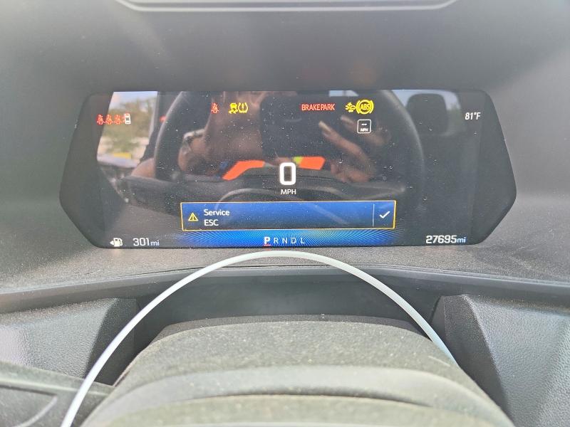 70648686 :رقم المزاد ، 1GCPSBEK5S1154229 vin ، 2025 Chevrolet Colorado مزاد بيع
