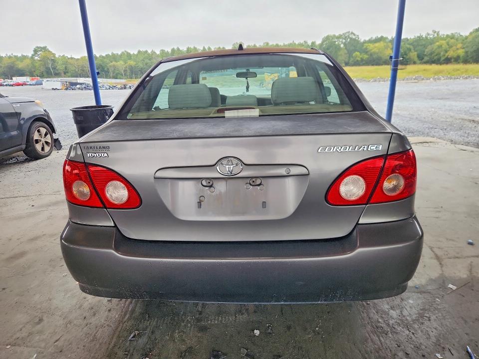 71782956 :رقم المزاد ، 1NXBR32E08Z000170 vin ، 2008 Toyota Corolla مزاد بيع