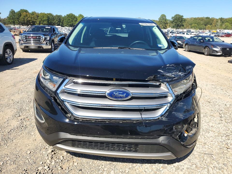 Продажа на аукционе авто 2018 Ford Edge, vin: 2FMPK3K85JBC55297, номер лота: 72361606