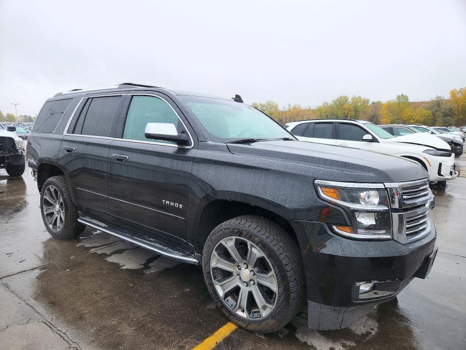 72965806 :رقم المزاد ، 1GNSKCKC2KR192796 vin ، 2019 Chevrolet Tahoe مزاد بيع