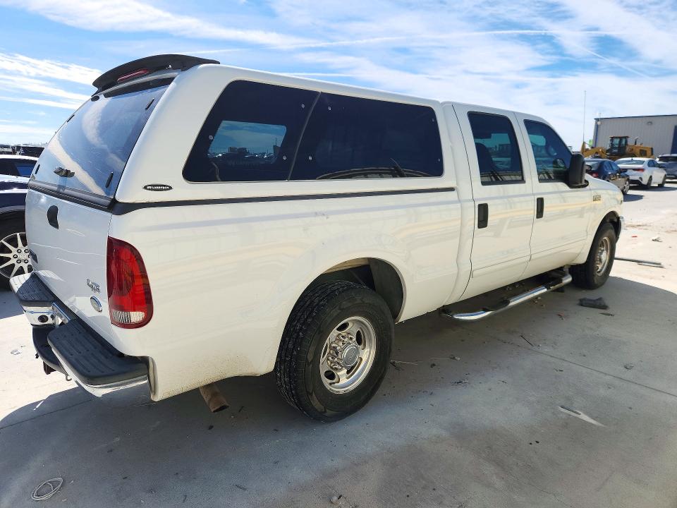 Aukcja sprzedaży 2001 Ford F250, vin: 3FTNW20L71MA13370, numer aukcji: 73085796