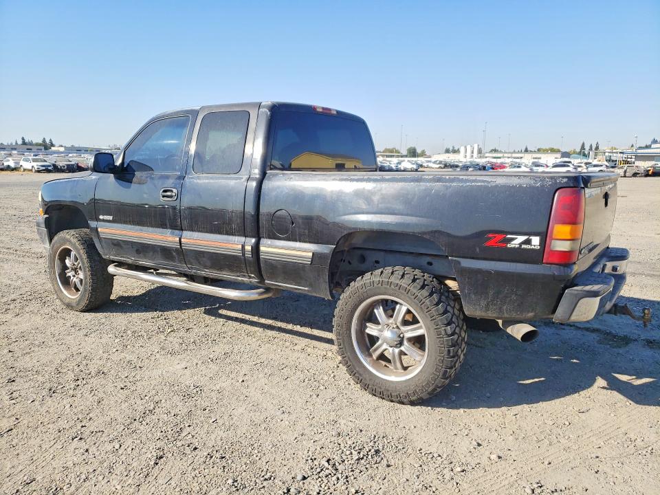 Продажа на аукционе авто 2001 Chevrolet Silverado, vin: 2GCEK19T211338623, номер лота: 71499966