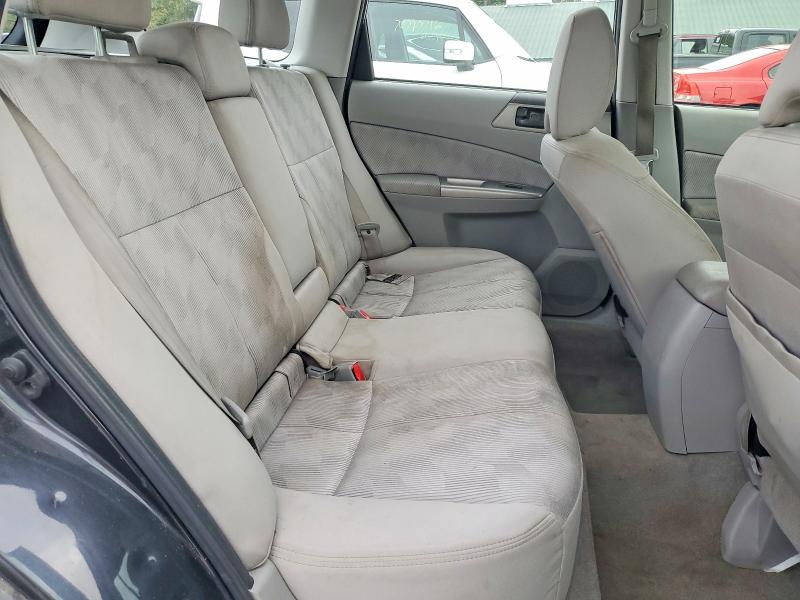 2010 Subaru Forester მანქანა იყიდება აუქციონზე, vin: JF2SH6AC0AH726636, აუქციონის ნომერი: 71074096