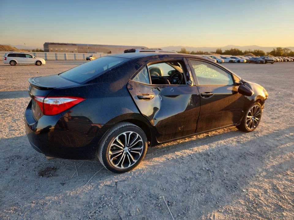 2016 Toyota Corolla მანქანა იყიდება აუქციონზე, vin: 5YFBURHE1GP545271, აუქციონის ნომერი: 71679506