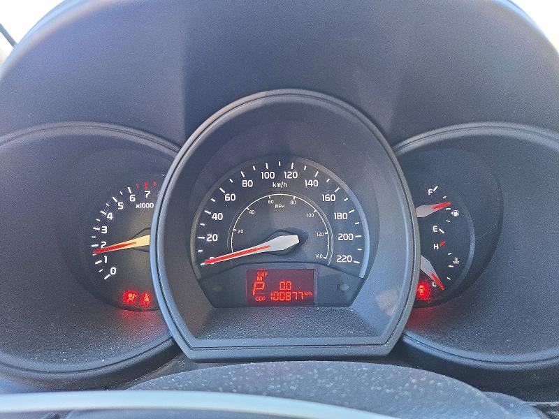 Продаж на аукціоні авто 2016 Kia Rio, vin: KNADN5A37G6781077, номер лоту: 71648596