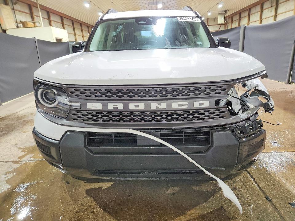 Aukcja sprzedaży 2025 Ford Bronco Sport, vin: 3FMCR9BN0SRE38323, numer aukcji: 71468746