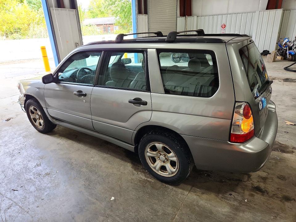 71775146 :رقم المزاد ، JF1SG63677H718766 vin ، 2007 Subaru Forester مزاد بيع