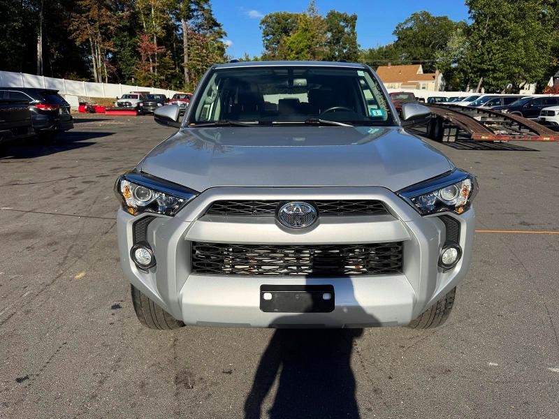 Aukcja sprzedaży 2019 Toyota 4runner, vin: JTEBU5JR0K5699168, numer aukcji: 72138556