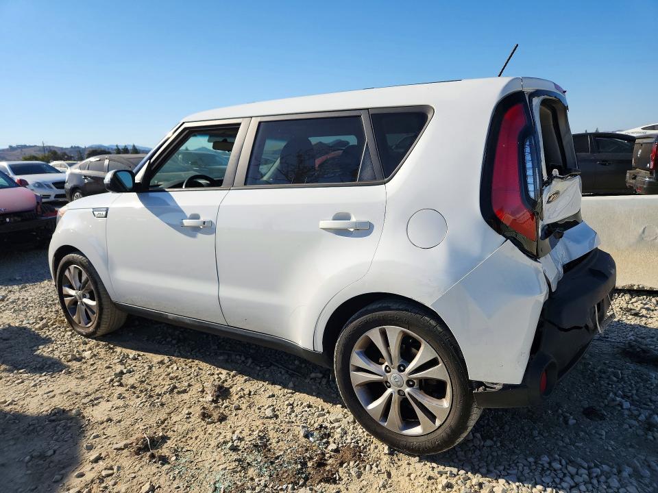 Продаж на аукціоні авто 2014 Kia Soul, vin: KNDJP3A52E7097101, номер лоту: 72349526