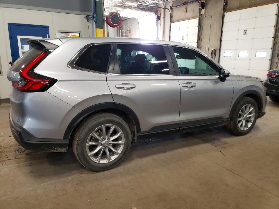 2024 Honda Cr-v მანქანა იყიდება აუქციონზე, vin: 2HKRS4H71RH438858, აუქციონის ნომერი: 71536836