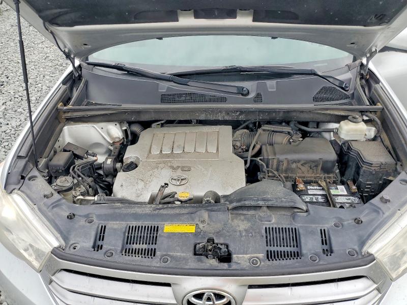 Продажа на аукционе авто 2013 Toyota Highlander, vin: 5TDBK3EH0DS271646, номер лота: 70164906
