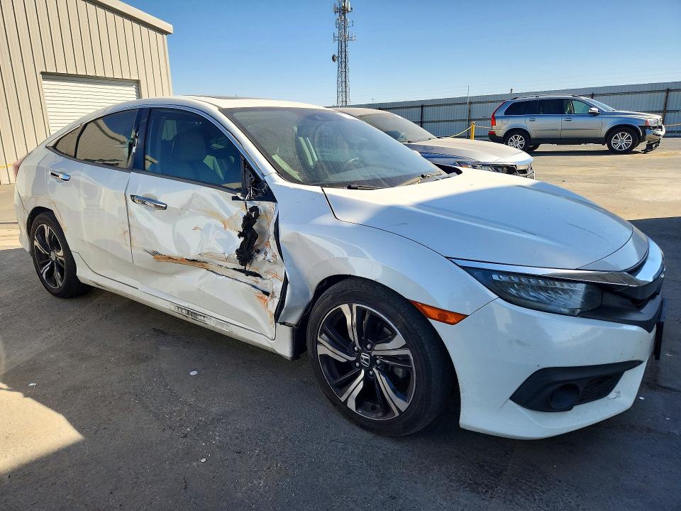 Продажа на аукционе авто 2016 Honda Civic, vin: 19XFC1F93GE219694, номер лота: 72791866