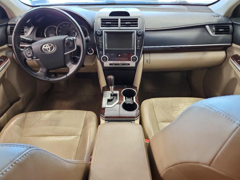 71599916 :رقم المزاد ، 4T1BK1FK8CU507660 vin ، 2012 Toyota Camry مزاد بيع
