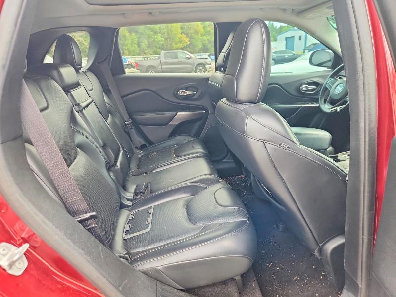 Aukcja sprzedaży 2019 Jeep Cherokee, vin: 1C4PJMJN8KD216347, numer aukcji: 71031896