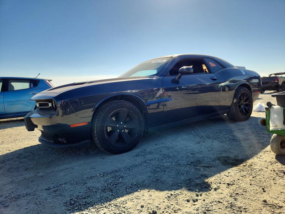 71432796 :رقم المزاد ، 2C3CDZAG2HH601276 vin ، 2017 Dodge Challenger مزاد بيع