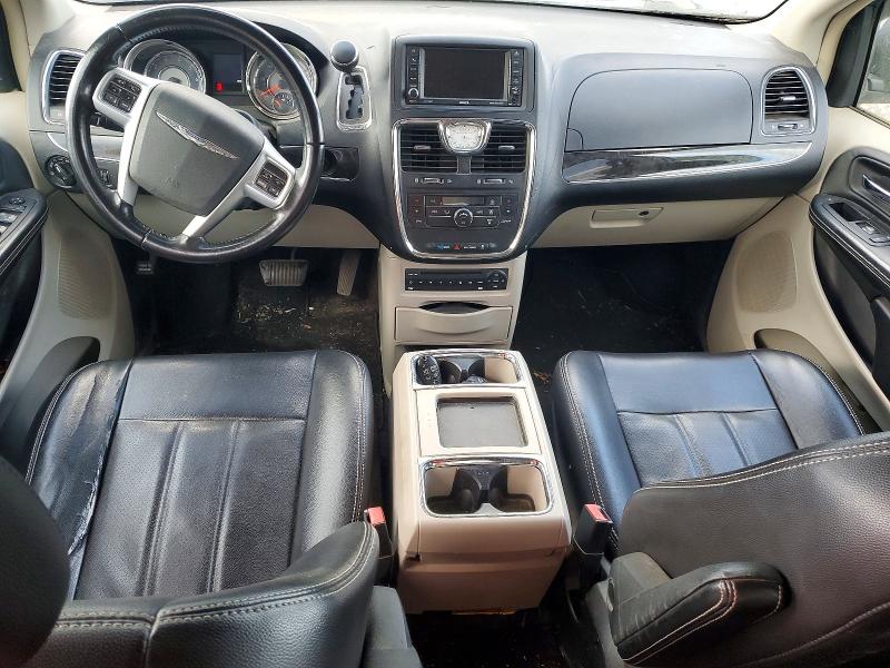 Aukcja sprzedaży 2012 Chrysler Town & Country, vin: 2C4RC1CG3CR192148, numer aukcji: 72035776