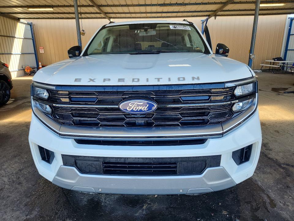 2025 Ford Expedition მანქანა იყიდება აუქციონზე, vin: 1FMJK1M84SEA12691, აუქციონის ნომერი: 71868046