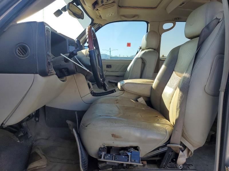 2005 Cadillac Escalade მანქანა იყიდება აუქციონზე, vin: 3GYFK66N15G219394, აუქციონის ნომერი: 72451156