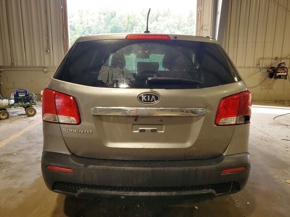 Aukcja sprzedaży 2013 Kia Sorento, vin: 5XYKTCA60DG394152, numer aukcji: 71255566