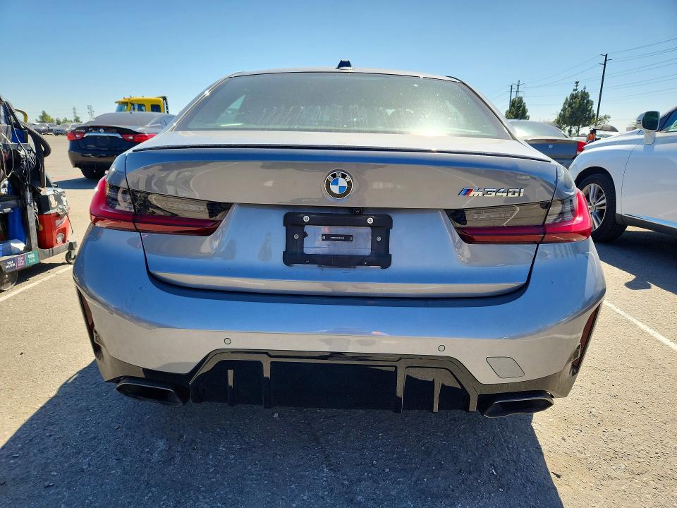 Продаж на аукціоні авто 2023 Bmw M340i, vin: 3MW49FS05P8D38532, номер лоту: 70383276