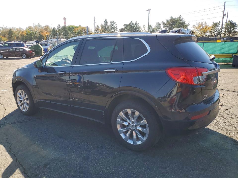 Продаж на аукціоні авто 2017 Buick Envision, vin: LRBFXDSA3HD069125, номер лоту: 71755436