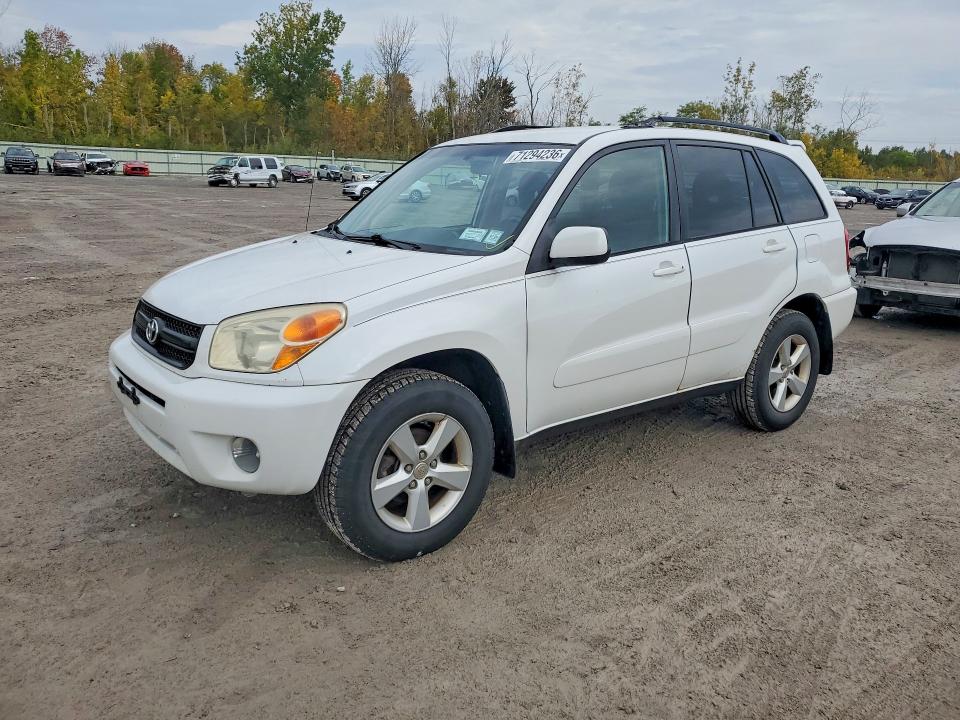Продаж на аукціоні авто 2004 Toyota Rav4, vin: JTEHD20V040026257, номер лоту: 71294236